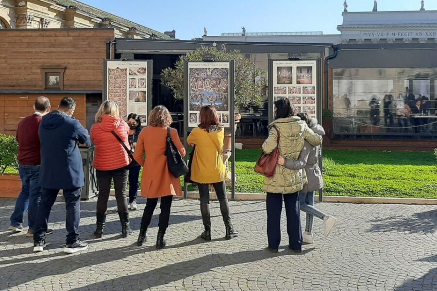 Private Vatican Tour with the option to visit St. Peter's - FAQ