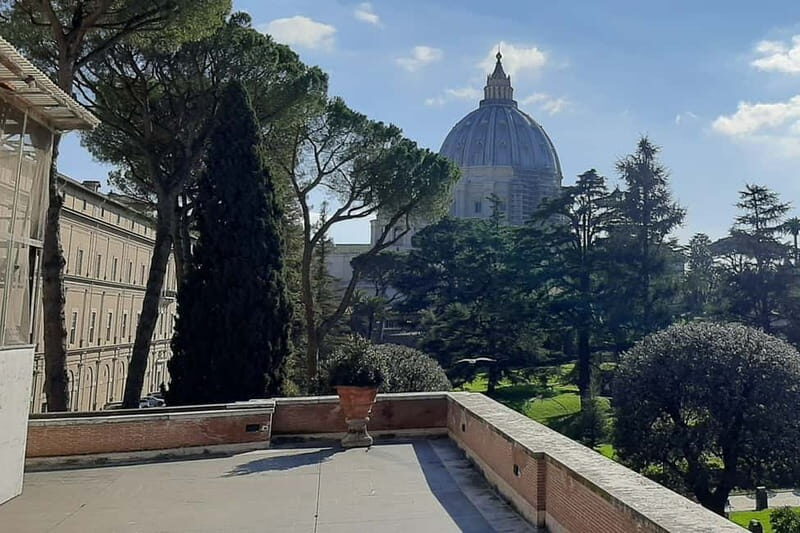 Private Vatican Tour with the option to visit St. Peter's - Who Should Book This Vatican Private Tour?