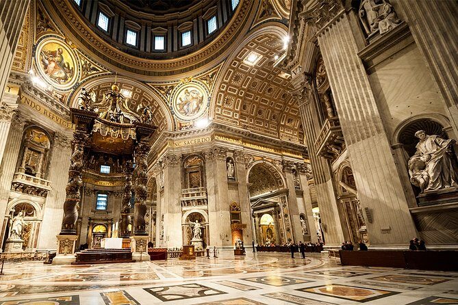 Private Walking Tour Vatican Museums or Colosseum - Colosseum Walking Tour: View First, Then Amphitheatre Inside