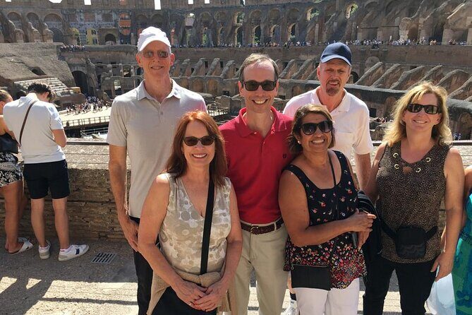 Private Walking Tour Vatican Museums or Colosseum - Tickets in Your Name: Passport/ID Matching Is Non-Negotiable