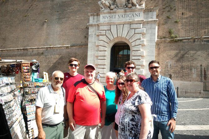 Private Walking Tour Vatican Museums or Colosseum - Who This Tour Suits Best (and Who Might Feel Crammed)