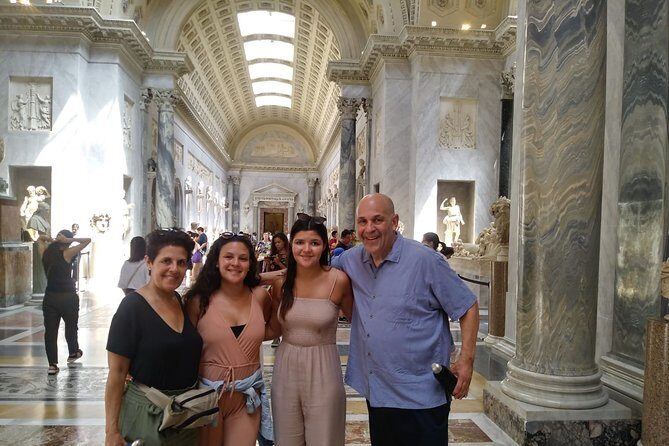 Private Walking Tour Vatican Museums or Colosseum - Should You Book This Private Vatican or Colosseum Walk?