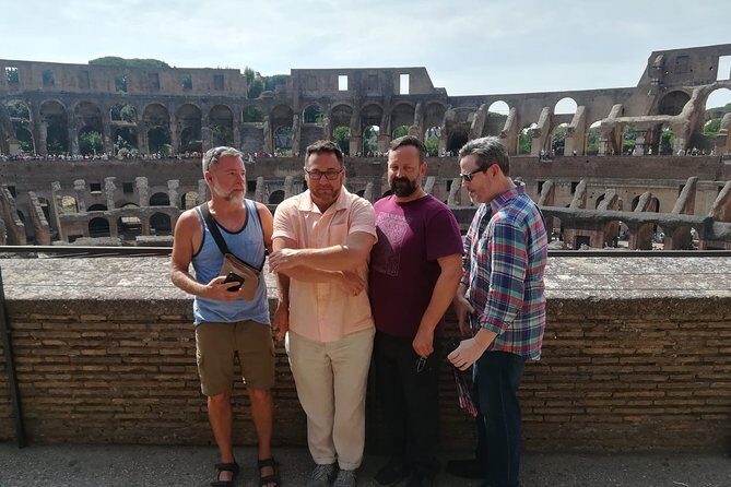 Private Walking Tour Vatican Museums or Colosseum - Vatican Museums Option: From Museums to Sistine Chapel (and St. Peter’s Basilica)