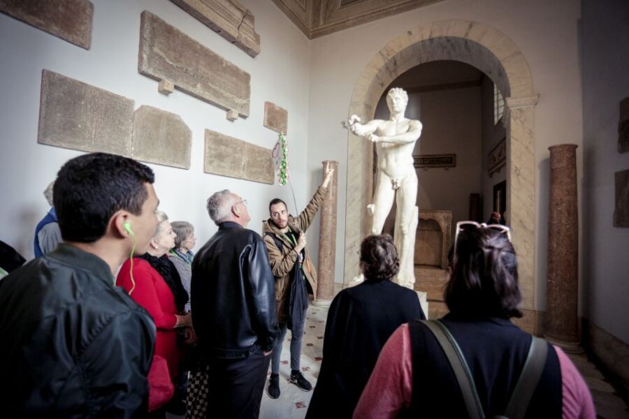 Rome: 1 Day Vatican & Colosseum Tour - Vatican Museums + Sistine Chapel: The Art That’s Hard to Appreciate Alone