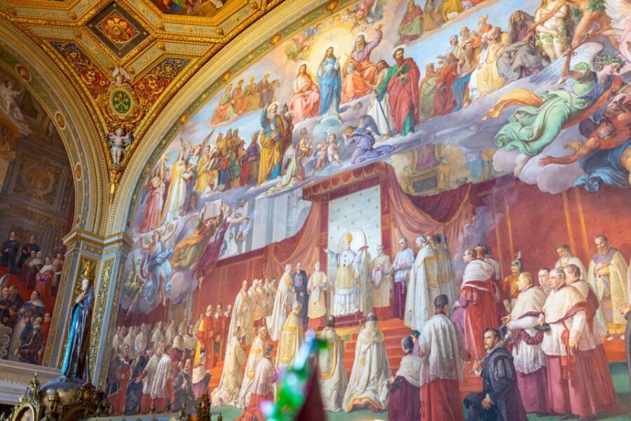 Rome: 1 Day Vatican & Colosseum Tour - Jubilee Year Closures and the Sistine Chapel Issue
