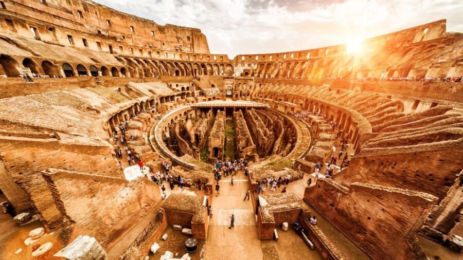 Rome: Colosseum & Vatican Museums Combo Tour - How the Colosseum-to-Vatican combo actually works