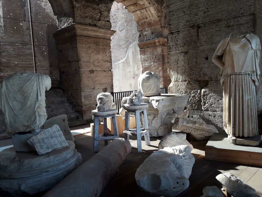 Rome: Colosseum & Vatican Museums Combo Tour - Dress code + what security will shut down