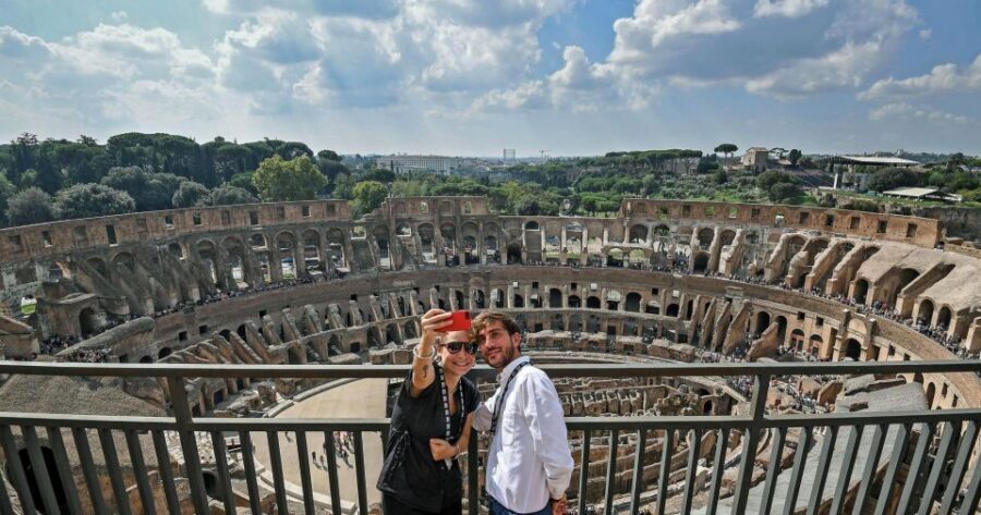 Rome: Colosseum & Vatican Museums Combo Tour - Where to meet: Piazza di San Clemente vs. Via Sebastiano Veniero
