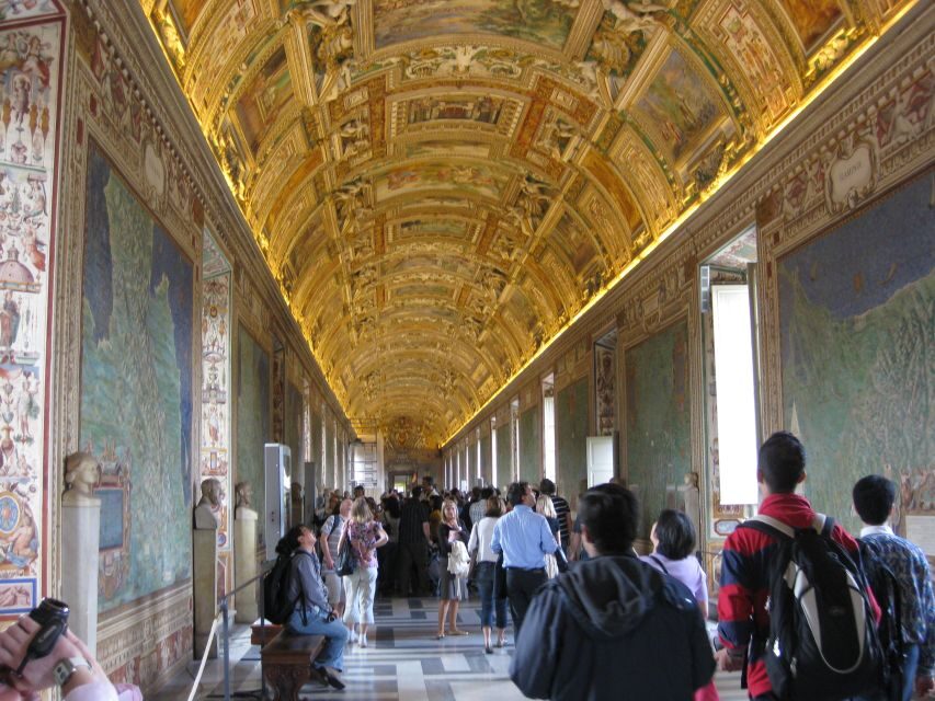 Rome: Early Morning Small-Group Vatican Tour with Pickup - Who should book this early-morning Vatican tour