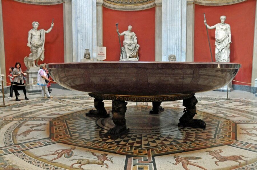 Rome: Early Morning Small-Group Vatican Tour with Pickup - Vatican Museums highlights: Pio-Clementine, Painted Maps, and the right kind of focus
