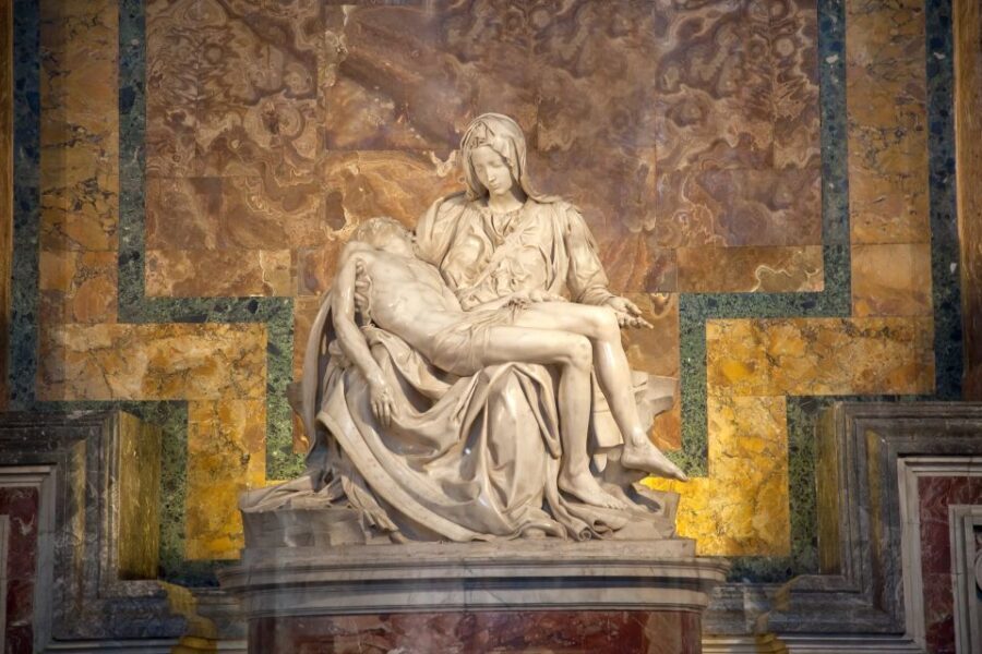 Rome: Early Morning Small-Group Vatican Tour with Pickup - Sistine Chapel with guided time and clear audio