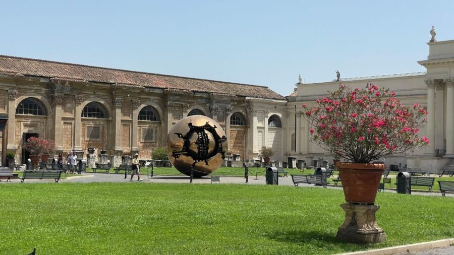 Rome: Excursion to the Vatican Museums - Key things to know before you go
