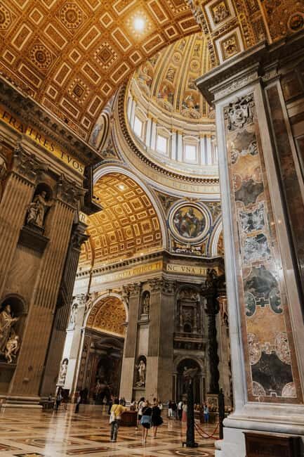 Rome: Fast-Track Ticket to Vatican Museum & Sistine Chapel - Key takeaways before you go