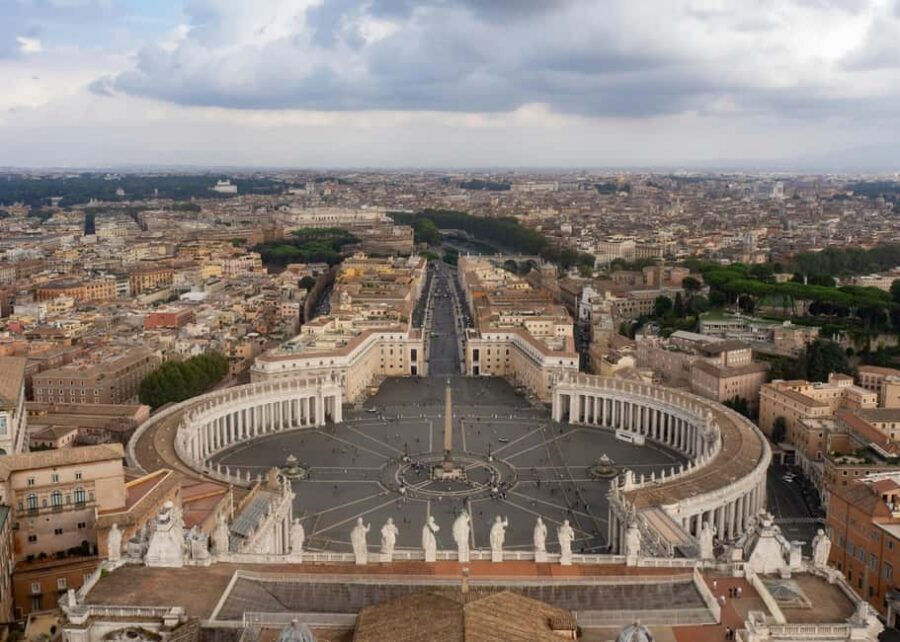 Rome: Fast-Track Ticket to Vatican Museum & Sistine Chapel - What this fast-track Vatican ticket really saves you