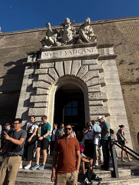 Rome: Fast-Track Ticket to Vatican Museum & Sistine Chapel - Timing and pacing: how to make one day feel like you planned it