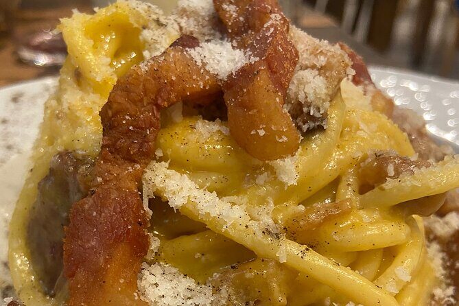 Rome Food Tour by the Vatican - Getting the Route Right: Where You Start and Where You End