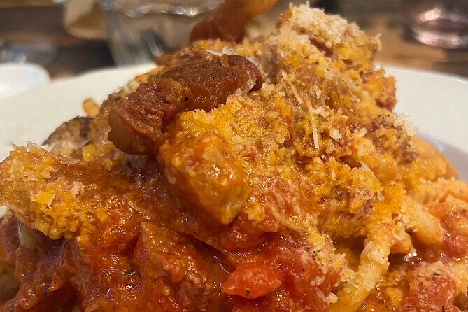 Rome Food Tour by the Vatican - Stop by Stop: What Each Place Typically Brings