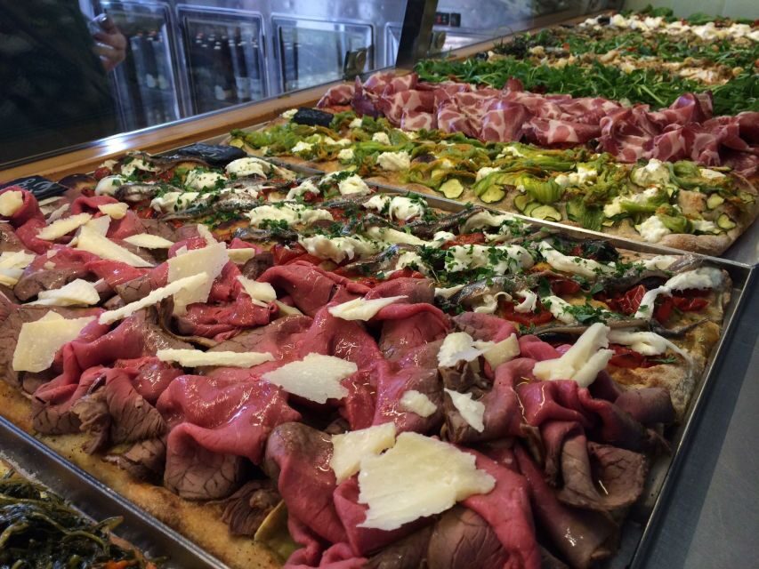 Rome: Food Tour near Vatican City with Wine - Starting at a Gourmet Shop: Cheese, Cured Meats, and First Wine