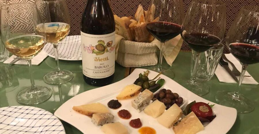 Rome: Food Tour near Vatican City with Wine - Handmade Pasta at il segreto with DOCG Vermentino