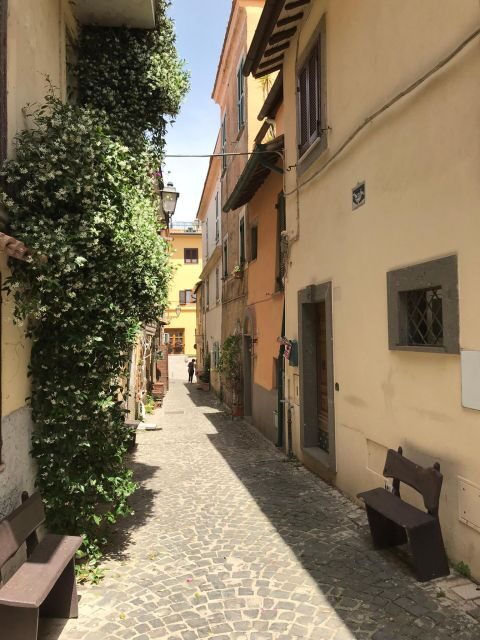 Rome: Food Tour near Vatican City with Wine - Truffles, Aged Balsamic, and Learning to Spot the Real Thing