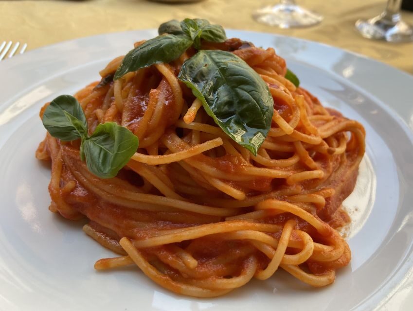 Rome: Food Tour near Vatican City with Wine - Who This Tour Suits Best (and Who Might Not)
