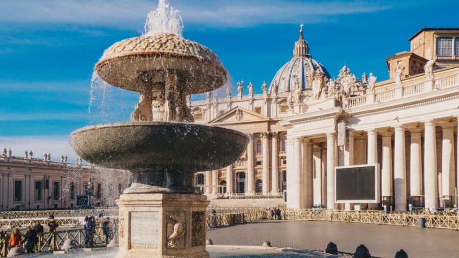 Rome: Full-Day Colosseum, Vatican Museums & St Peter's Tour - What to bring (and what to avoid) so the day doesn’t stall