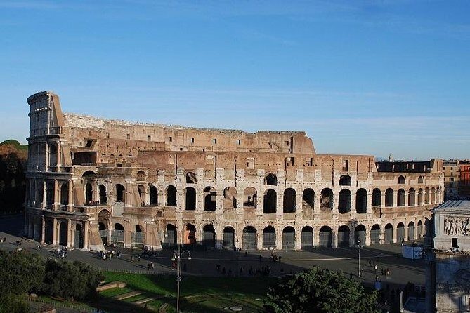 Rome Full Day Tour: Colosseum and Vatican Museums - Key highlights to know before you go