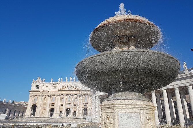 Rome Full Day Tour: Colosseum and Vatican Museums - Cantina del Duca Break and the Roman Food Stop