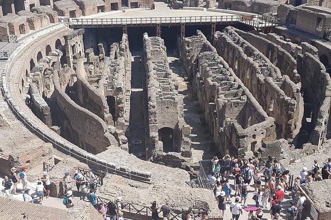 Rome Full Day Tour: Colosseum and Vatican Museums - Price and Value: Why It Costs What It Costs