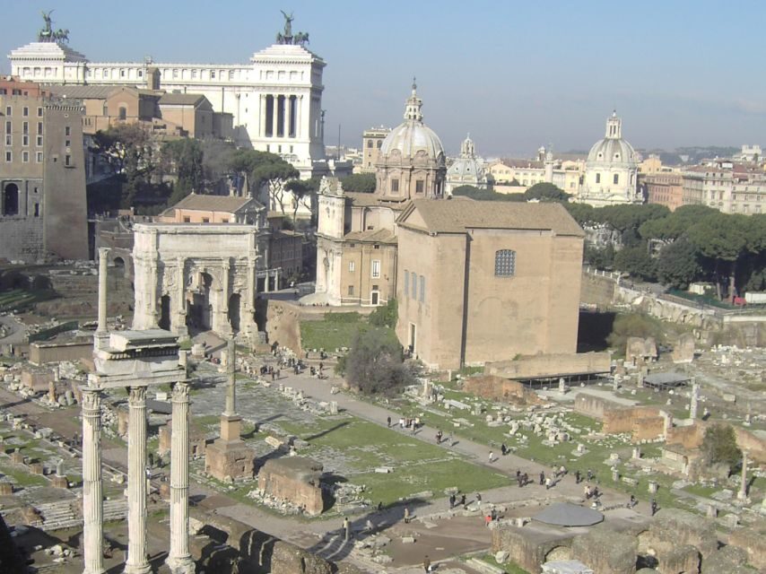 Rome: Full Day Tour Colosseum and Vatican Museums with lunch - Transportation and Timing: Why 7 Hours Feels Like a Lot (But Works)