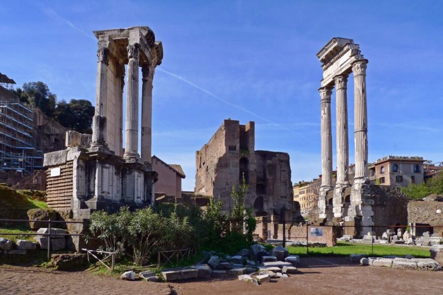 Rome: Full Day Tour Colosseum and Vatican Museums with lunch - The Big Idea: One Day, Two Worlds (Empire and Church)