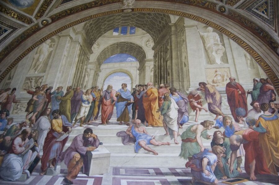 Rome: Full Day Tour Colosseum and Vatican Museums with lunch - Entering the Colosseum: More Than a Photo Stop