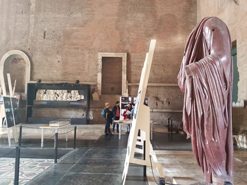 Rome: Full Day Tour Colosseum and Vatican Museums with lunch - Vatican Museums: Art, Scale, and Getting Oriented