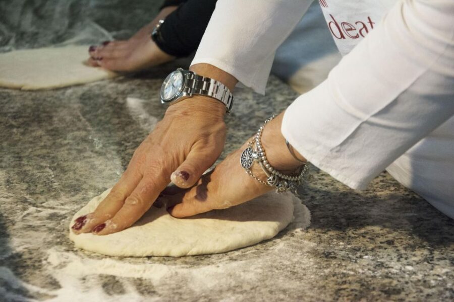 Rome: Hands-On Pizza Making Class near the Vatican with Wine - Who should book this Rome pizza class near the Vatican?