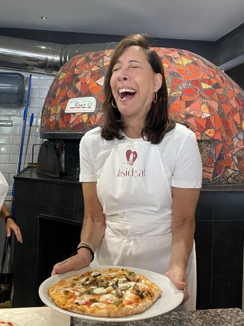 Rome: Hands-On Pizza Making Class near the Vatican with Wine - Logistics that matter: time, timing, and arrival