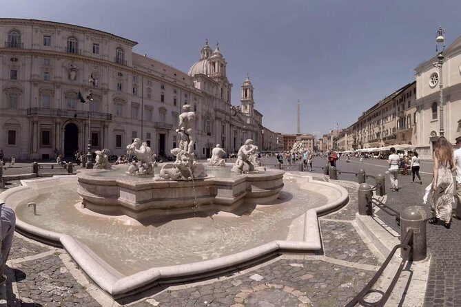 Rome Highlights Private Shore Excursion from Civitavecchia Port - Key points at a glance