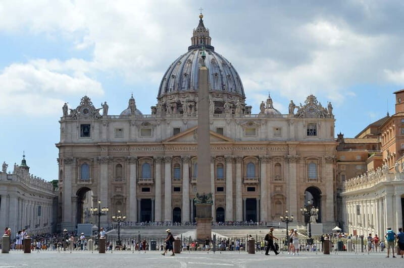 Rome: Highlights Vatican & Colosseum in 1 Day - Key highlights worth planning for