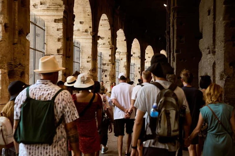 Rome: Highlights Vatican & Colosseum in 1 Day - What can slow you down: security, dress code, and strict cutoffs