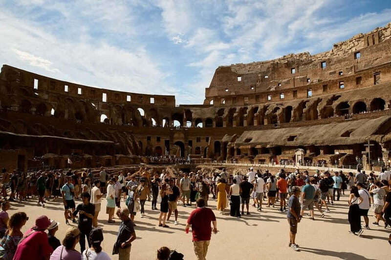 Rome: Highlights Vatican & Colosseum in 1 Day - Early-access Vatican Museums: less waiting, better use of your morning