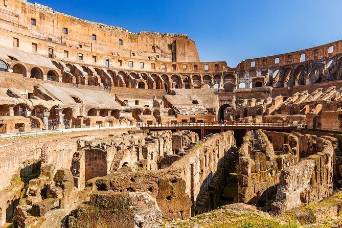 Rome in 2 Days Colosseum, Vatican and Appian Way Catacombs Tours - Catacombs of Saint Callixtus: underground history with clear rules