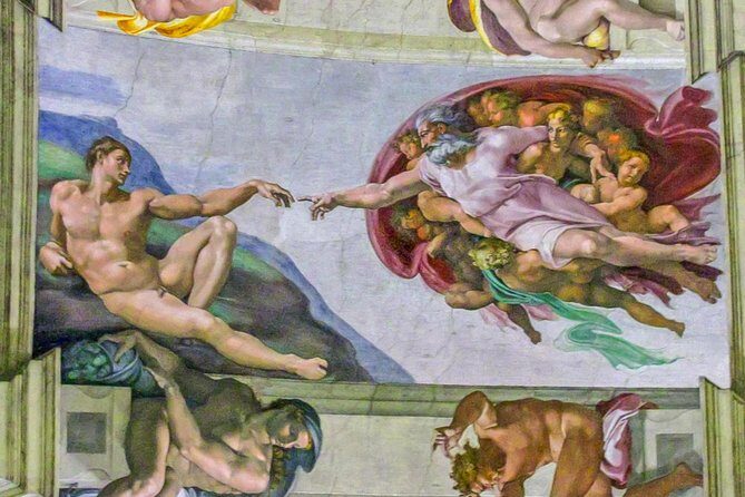 Rome in 2 Days Colosseum, Vatican and Appian Way Catacombs Tours - Day 2 in the Vatican: timed entry, big museum focus, and Sistine Chapel access