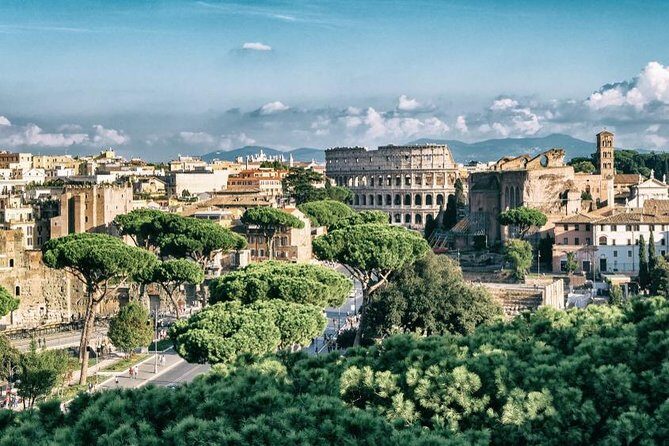 Rome in 2 Days Colosseum, Vatican and Appian Way Catacombs Tours - Roman Forum and Palatine Hill: the Rome you can almost hear