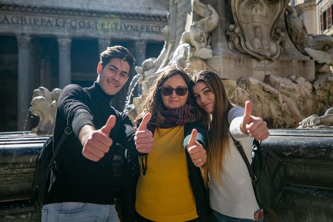 Rome in 2 days tour including Colosseum, Trevi Fountain and Sistine Chapel - Two Days That Let Rome Catch Up With You