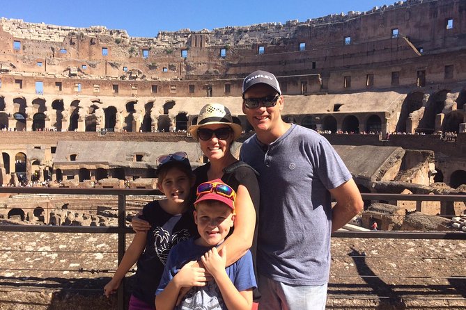 Rome in 2 days tour including Colosseum, Trevi Fountain and Sistine Chapel - Vatican Museums: A Private Pace Through Key Rooms