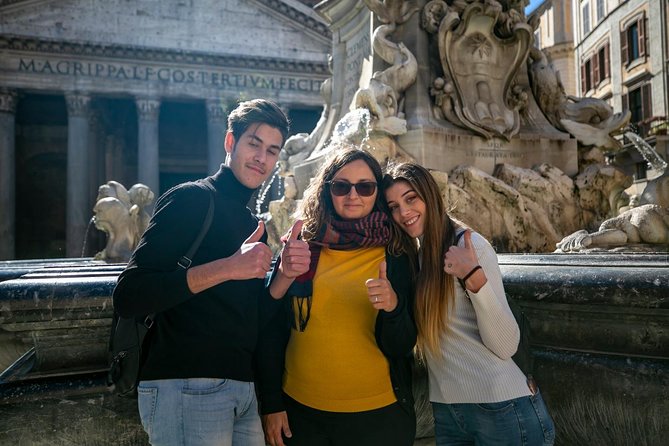 Rome in 2 Days Tour with Forum Colosseum Trevi Fountain Vatican & Sistine Chapel - Logistics you should plan for before you go