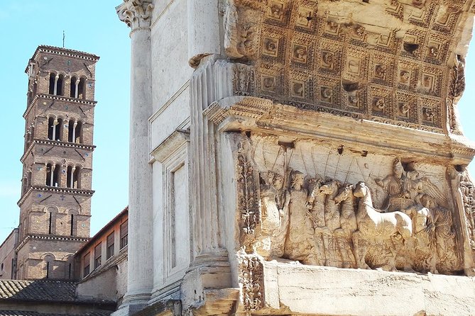 Rome in 2 Days Tour with Forum Colosseum Trevi Fountain Vatican & Sistine Chapel - Watch-outs that can change your Vatican day