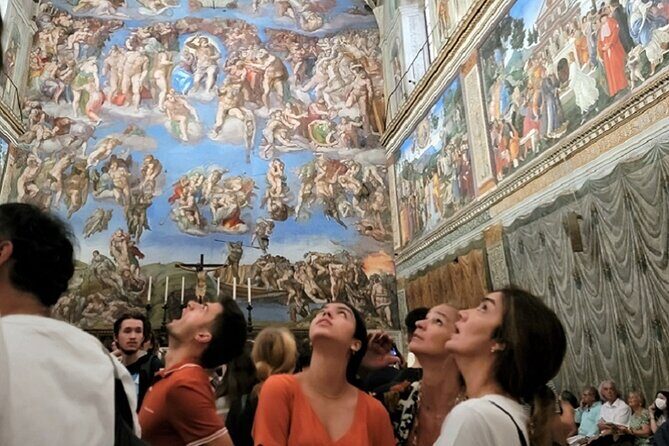 Rome in a Day Group Tour with Vatican Museums and Colosseum - Key things to know before you go