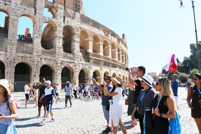 Rome in a Day Group Tour with Vatican Museums and Colosseum - What This Rome Day Tour Really Delivers