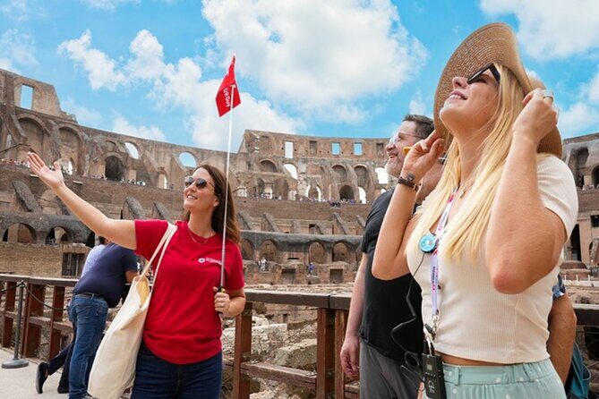 Rome in a Day Group Tour with Vatican Museums and Colosseum - Vatican Museums: How the Highlights Are Packed Into Real Time