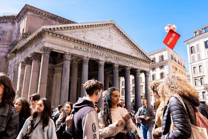 Rome in a Day Group Tour with Vatican Museums and Colosseum - The Raphael Rooms: Your Fast Track to High Renaissance